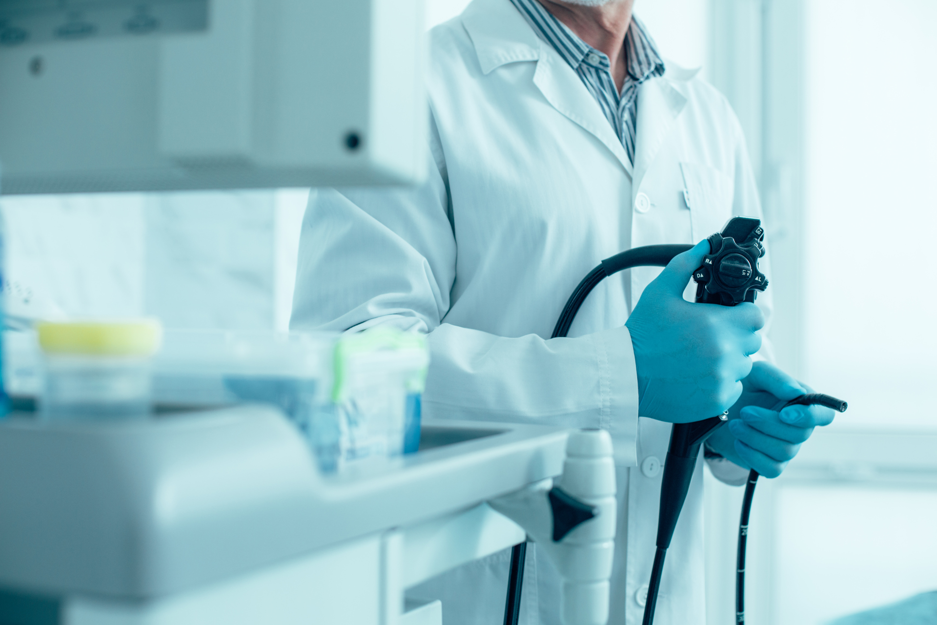 Surgeons Prepare for GI Bleeding When Endoscopy Isn’t Enough