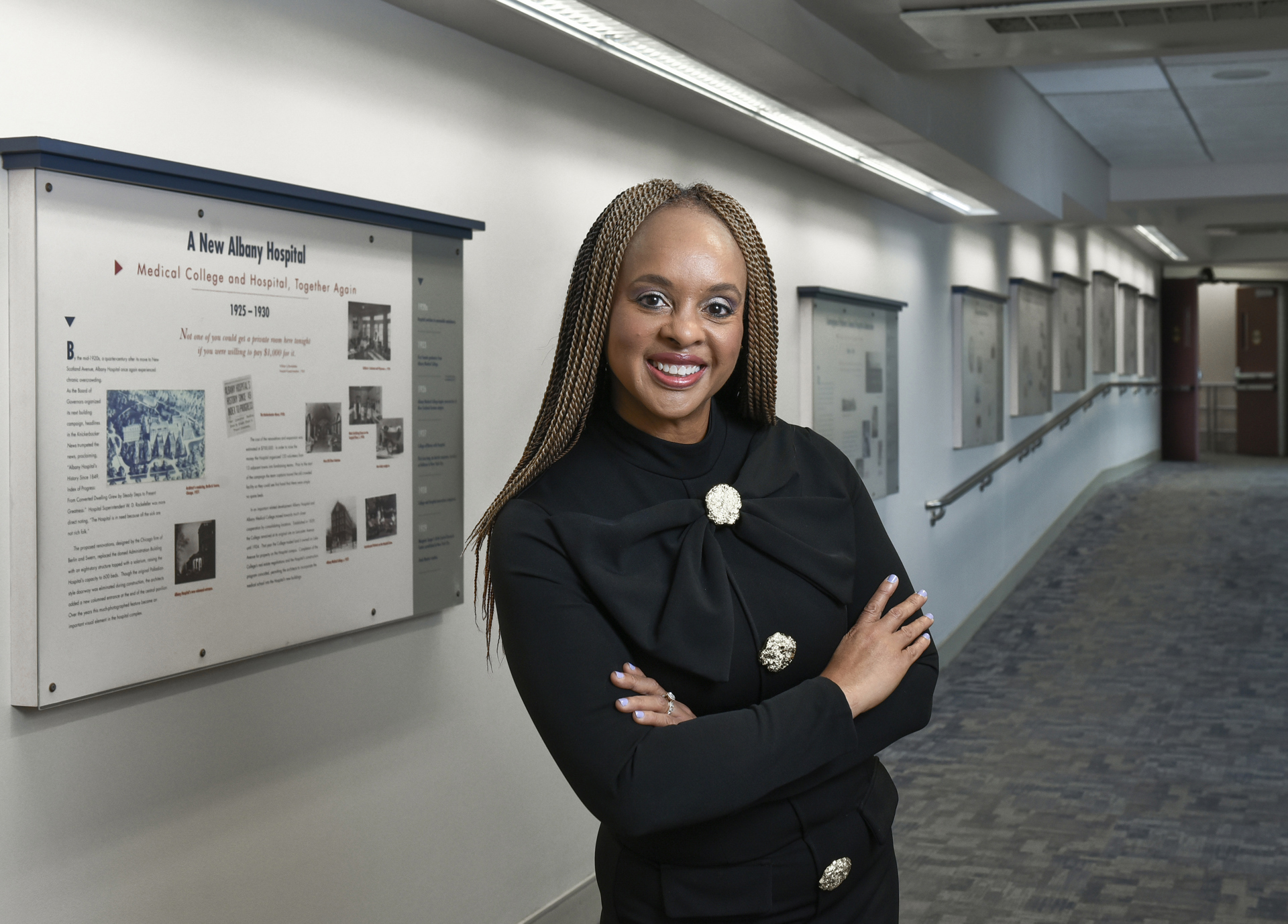 Dr. KMarie King Describes Her Path to Surgical Chair
