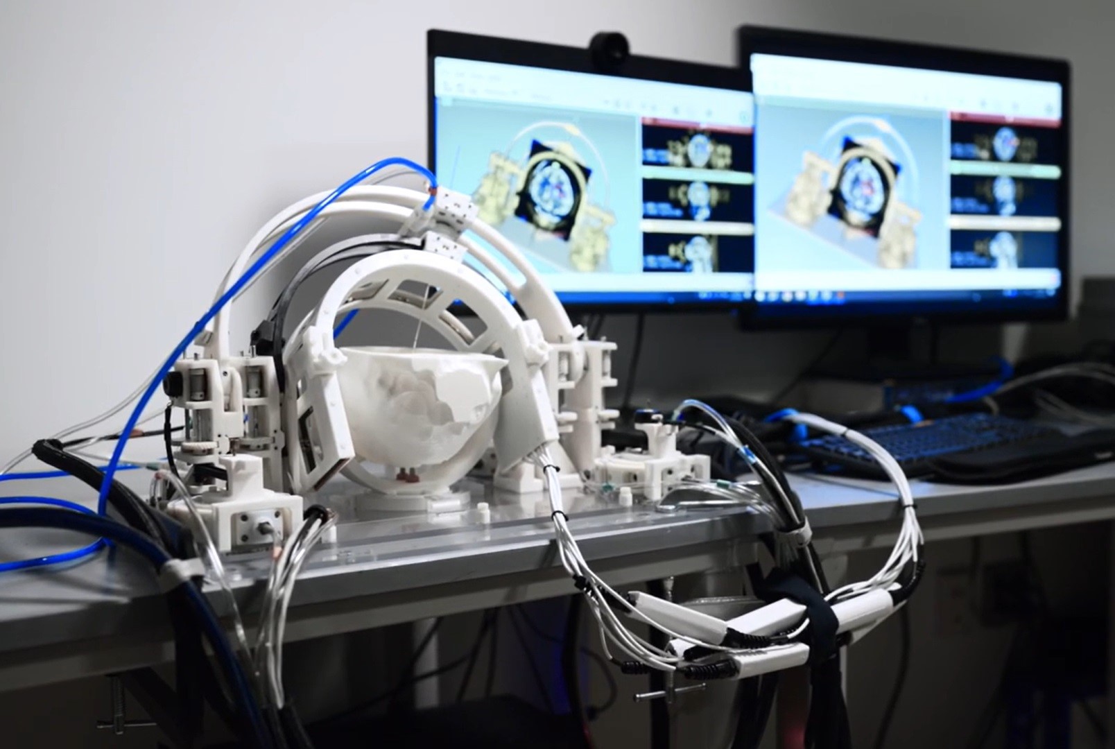 Telesurgery Is Moving from Possibility to Practice