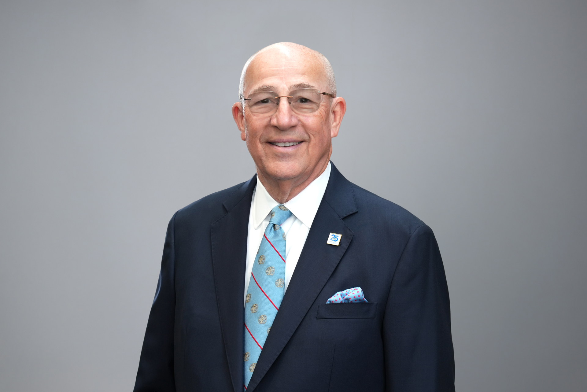 Surgical Oncologist Dr. Timothy J. Eberlein of St. Louis Installed as 2026-2027 ACS President