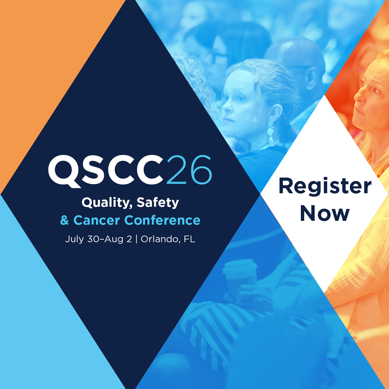 QSCC Starts This Week—Register Today and Save