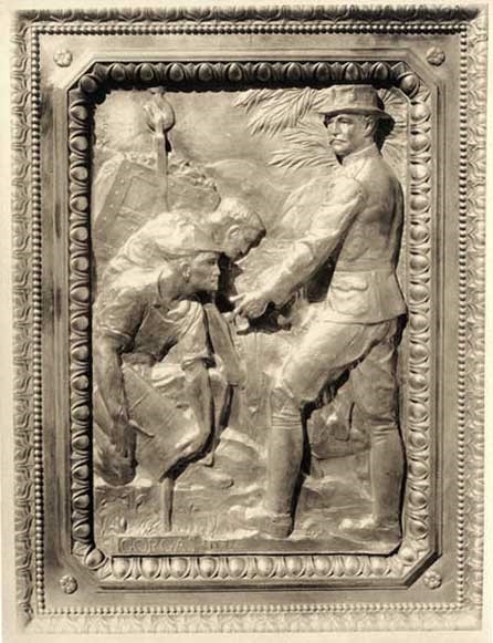 Panel 6: William Crawford Gorgas