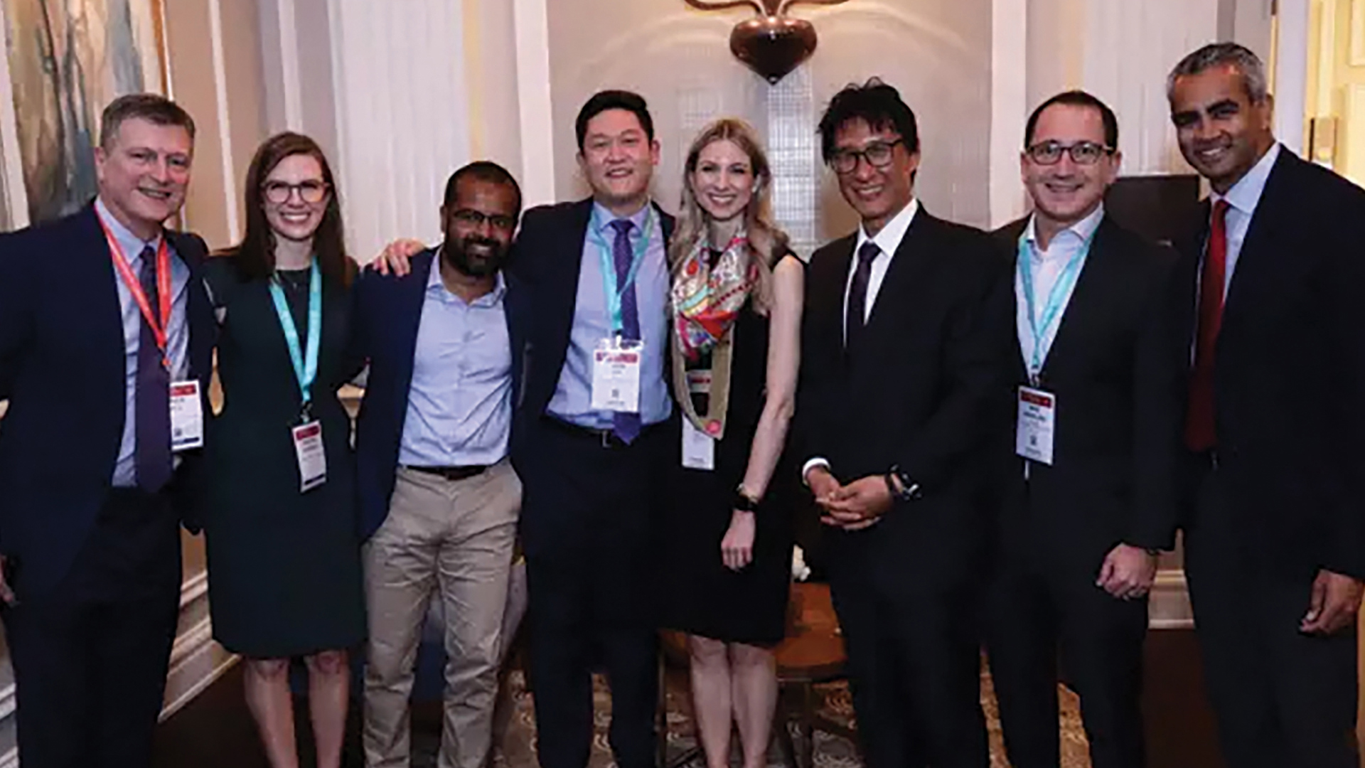 Clinical Scholars in Residence Benefit from Research, Impact, and Friendship