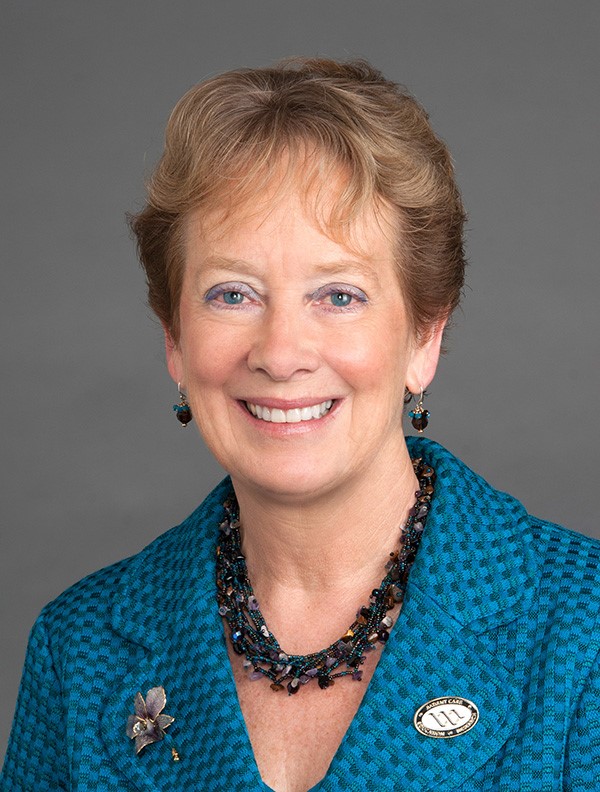 Julie A. Freischlag, MD, FACS, FRCSEd(Hon), DFSVS