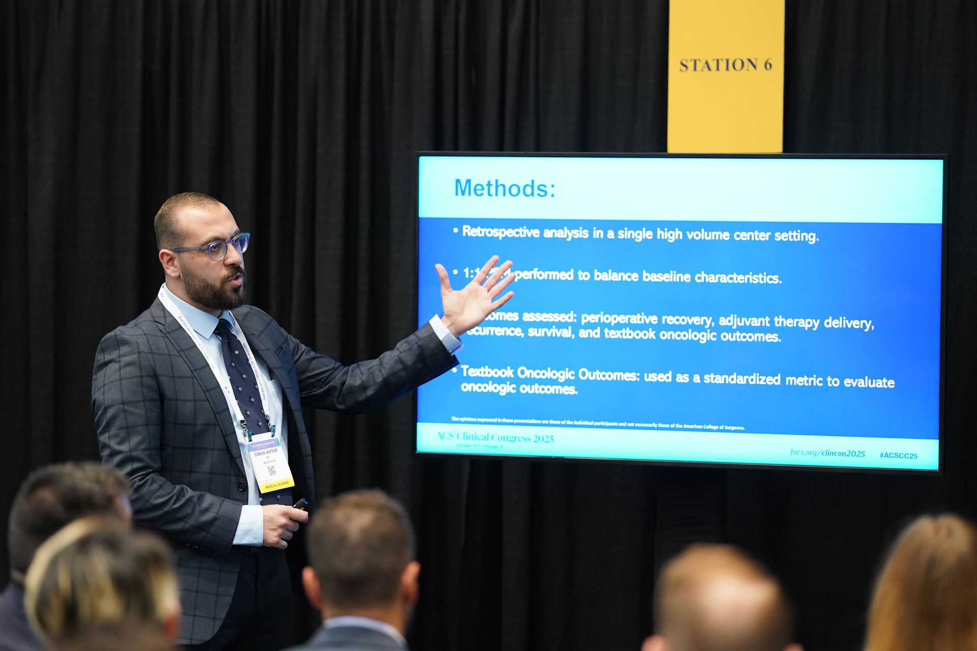 Quick Shots Offer Rapid Access to Surgical Research
