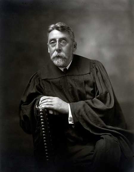 Harry Mitchell Sherman, MD, FACS (1856-1921) <br>(Photo credit: Clinedienst Photographers, Washington, DC)