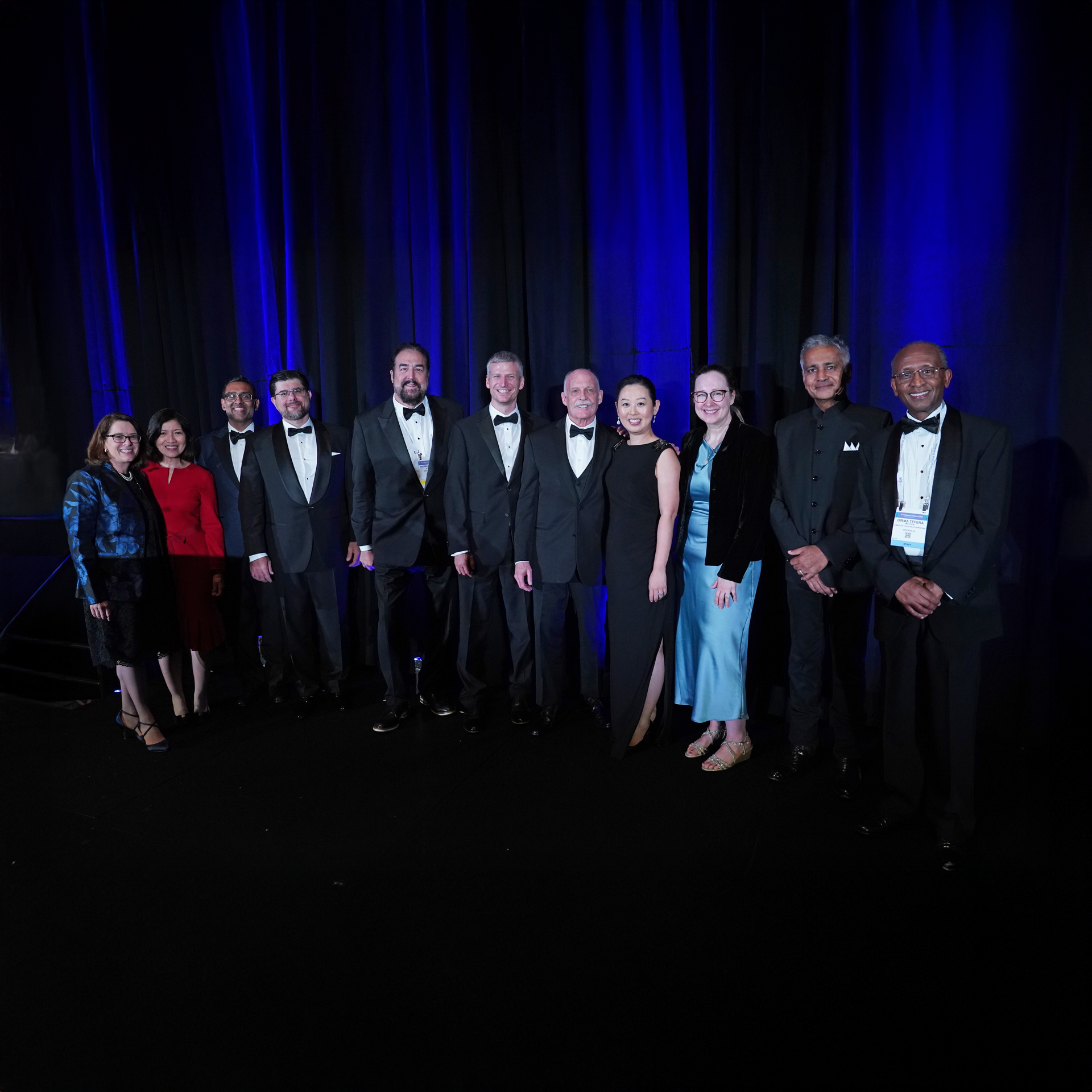 ACS/Pfizer Surgical Volunteerism and Humanitarian Awards