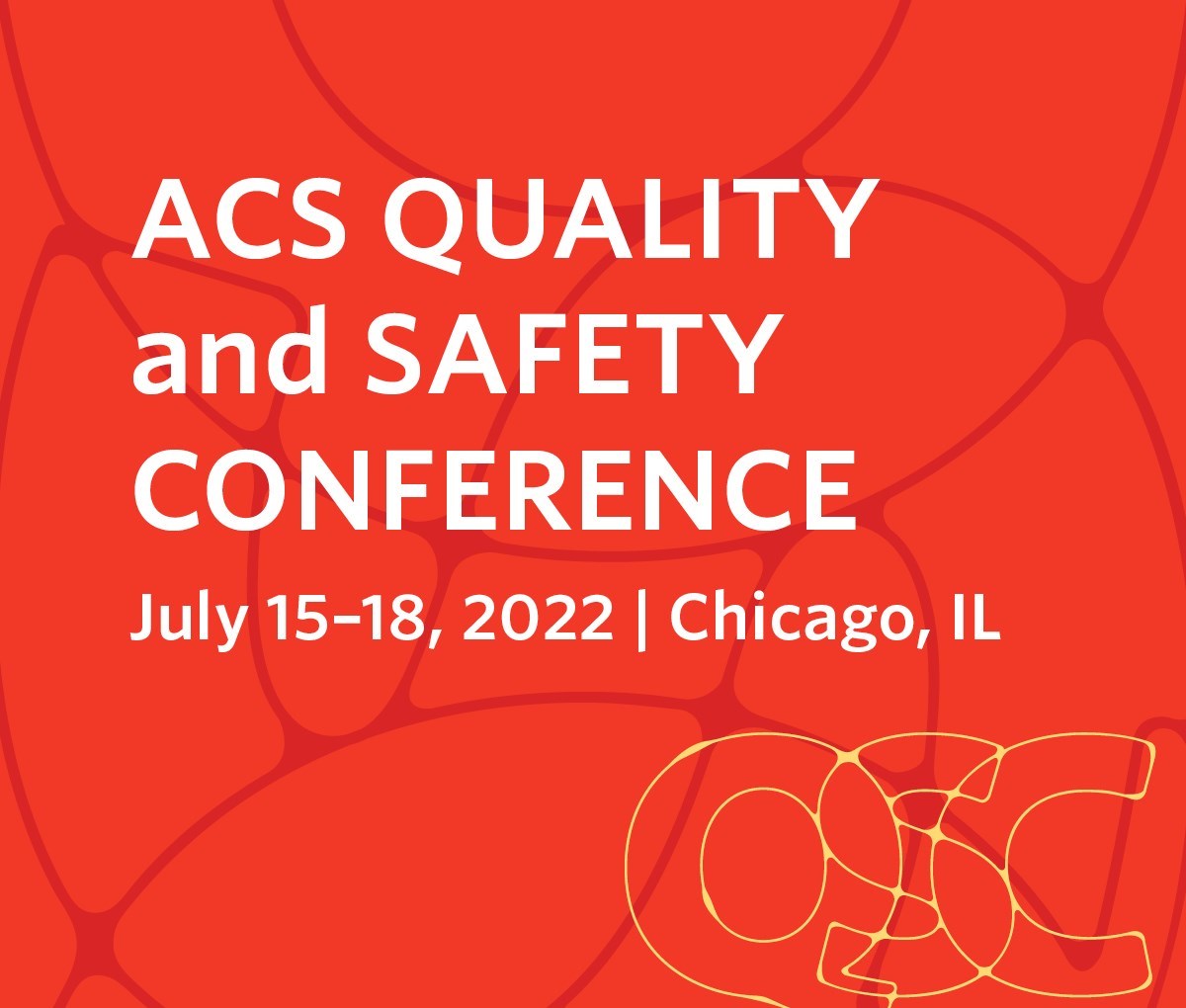 Acs Quality And Safety Conference 2024 Corri Doralin