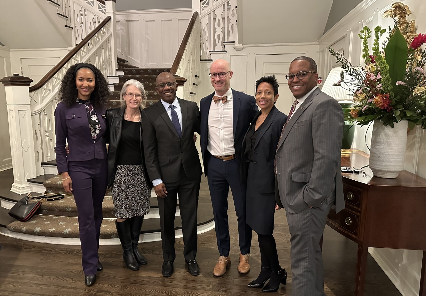 ACS Foundation Hosts Atlanta Reception, Celebrates 2 Decades of Support