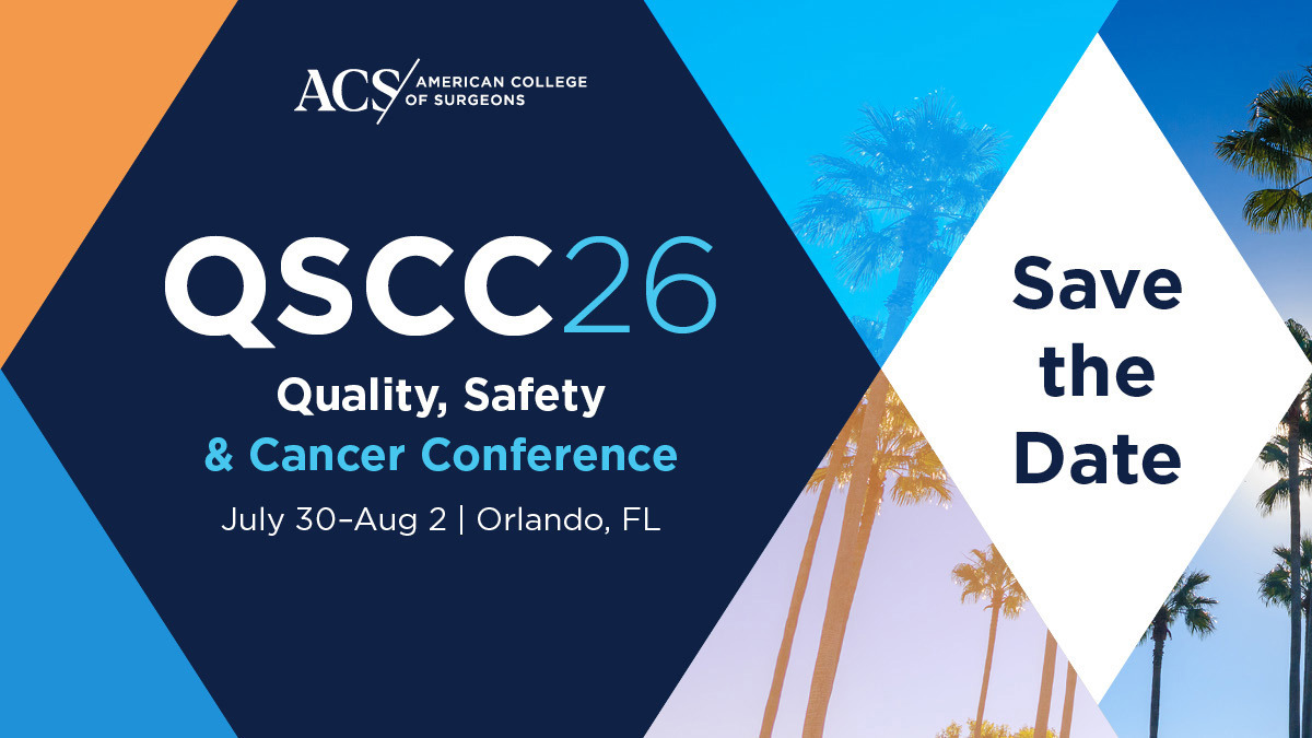 Quality, Safety & Cancer Conference