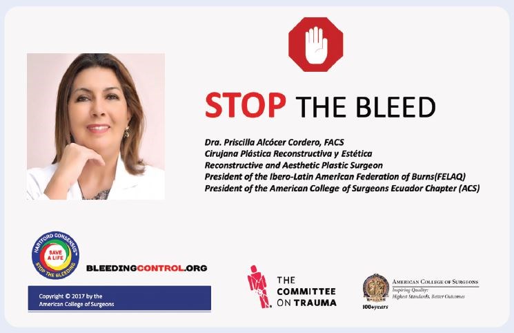 Chapter News - Ecuador