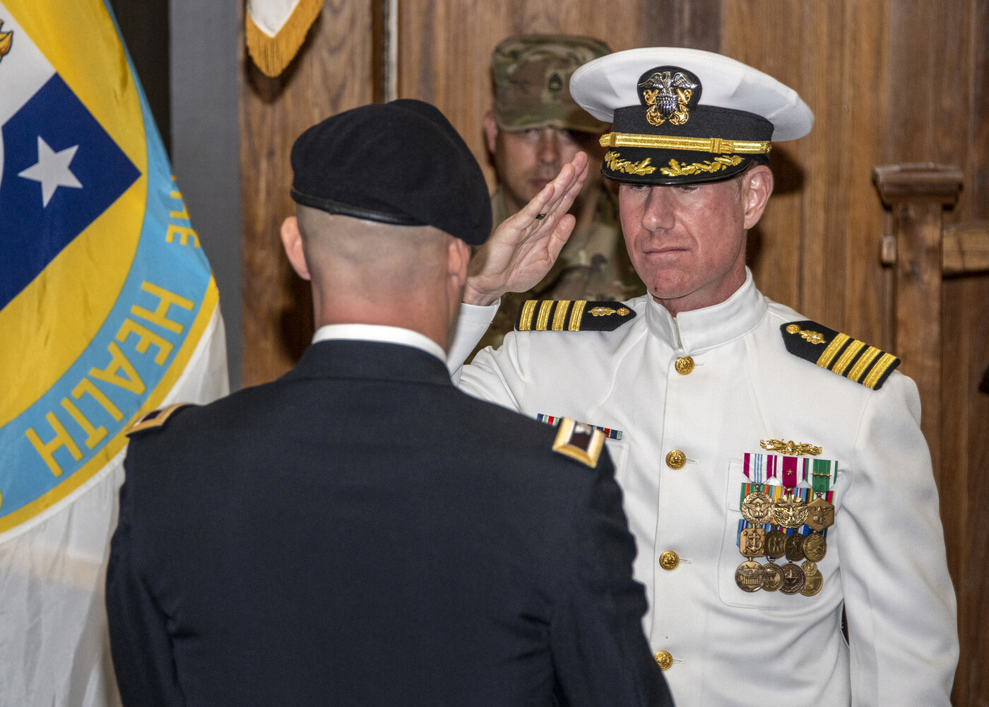 Military Surgeon Discusses His Path to Becoming a Surgical Chair