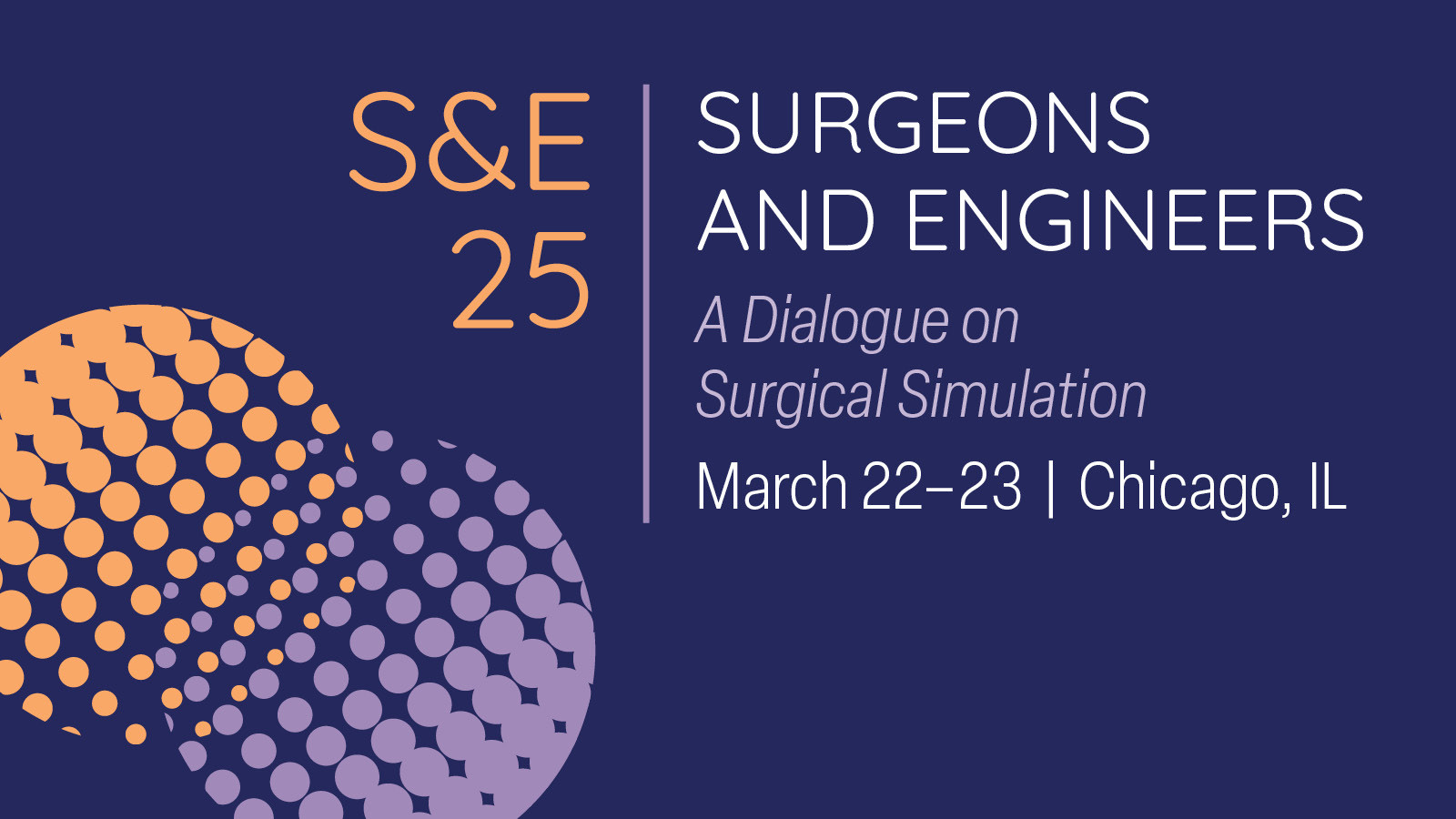 Two ACS Surgical Technology and Education Events Begin Next Week
