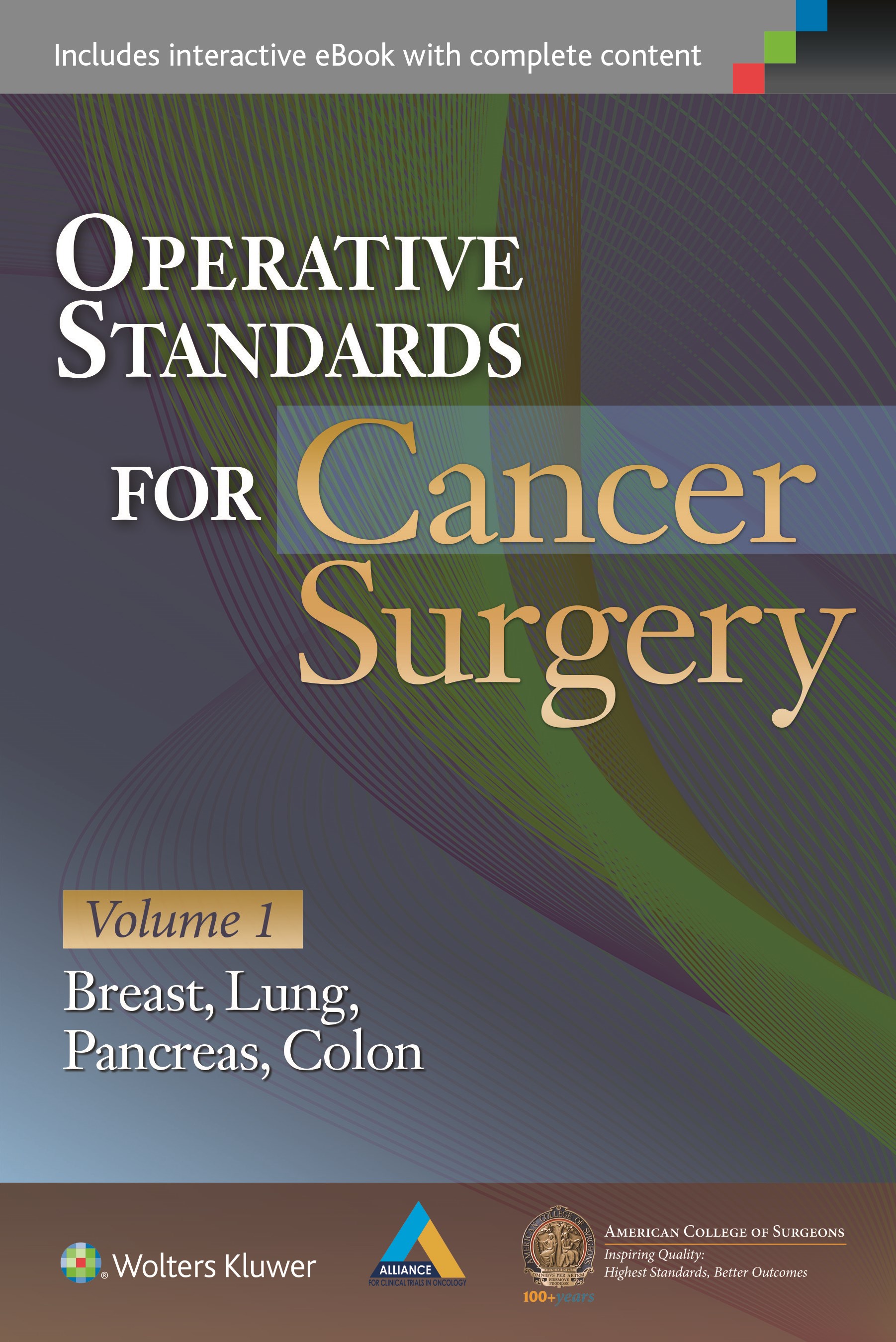Commission on Cancer 2020 Operative Standards ACS