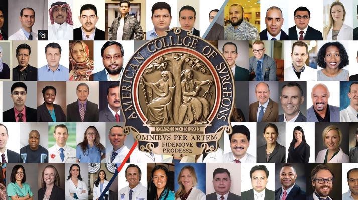 The Convocation introduction video scroll featuring 2021 Initiates