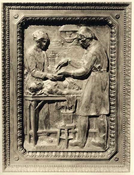 Panel 4: Joseph Lister