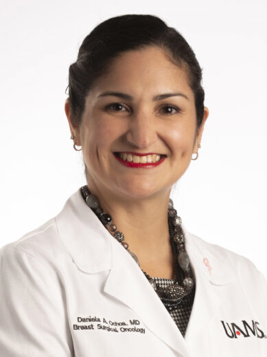 Daniela A. Ochoa, MD, FACS