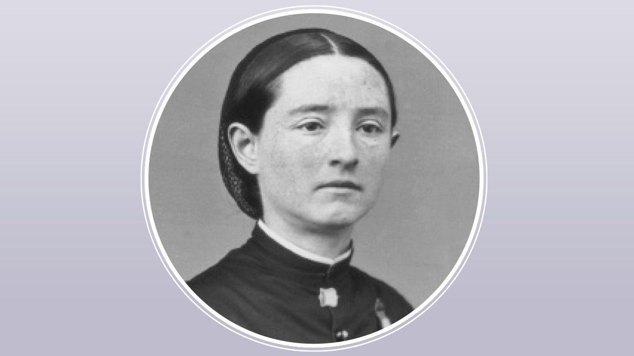 Recognize Inspirational Women Surgeons with Mary Edwards Walker