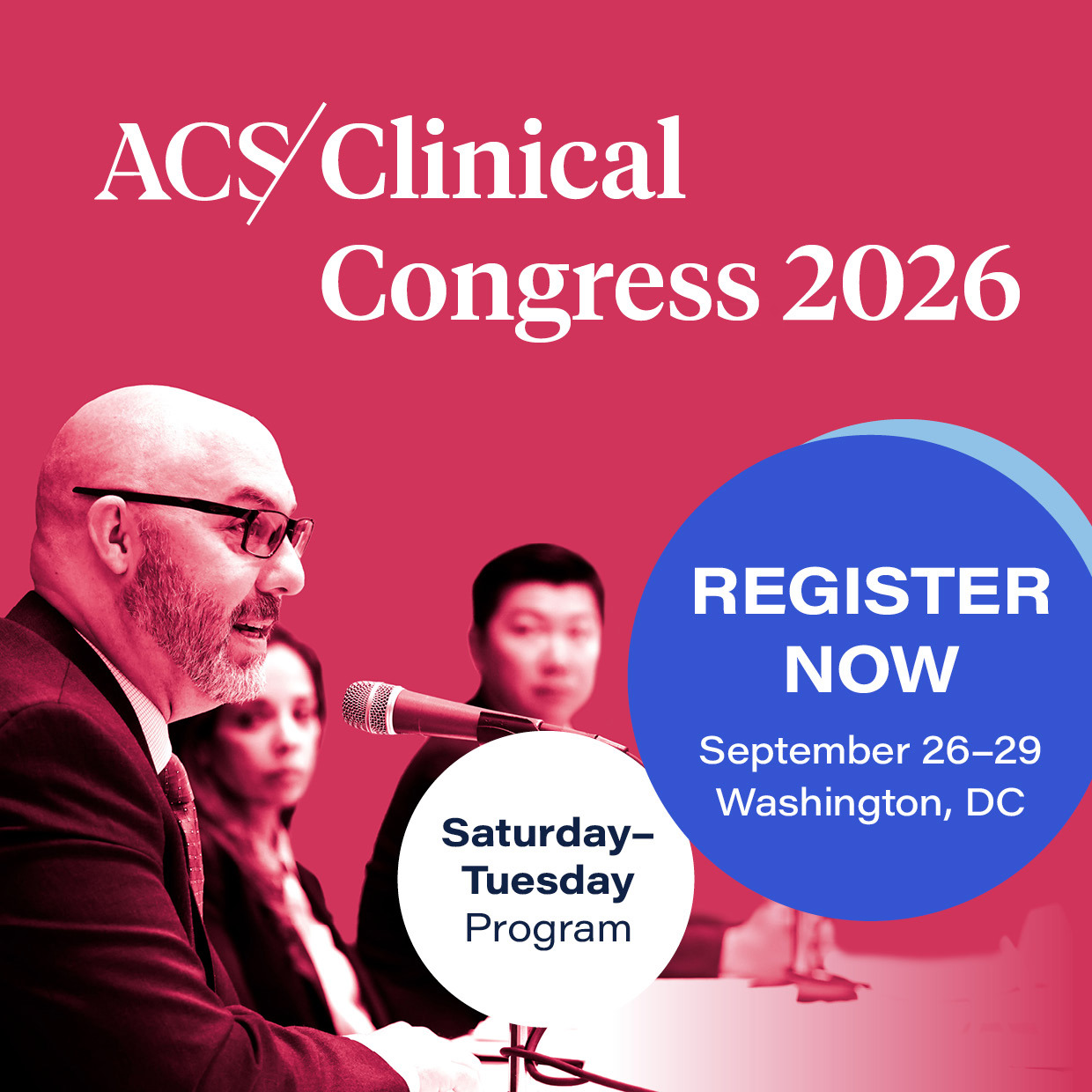 Take Your Surgical Skills Further at Clinical Congress