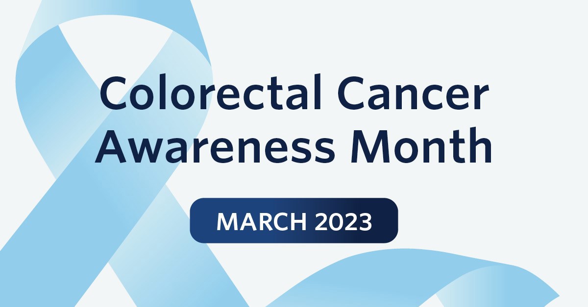 Spread the Word about Colorectal Cancer Screening ACS