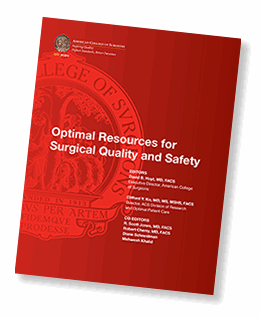Optimal Resources for Surgical Quality and Safety