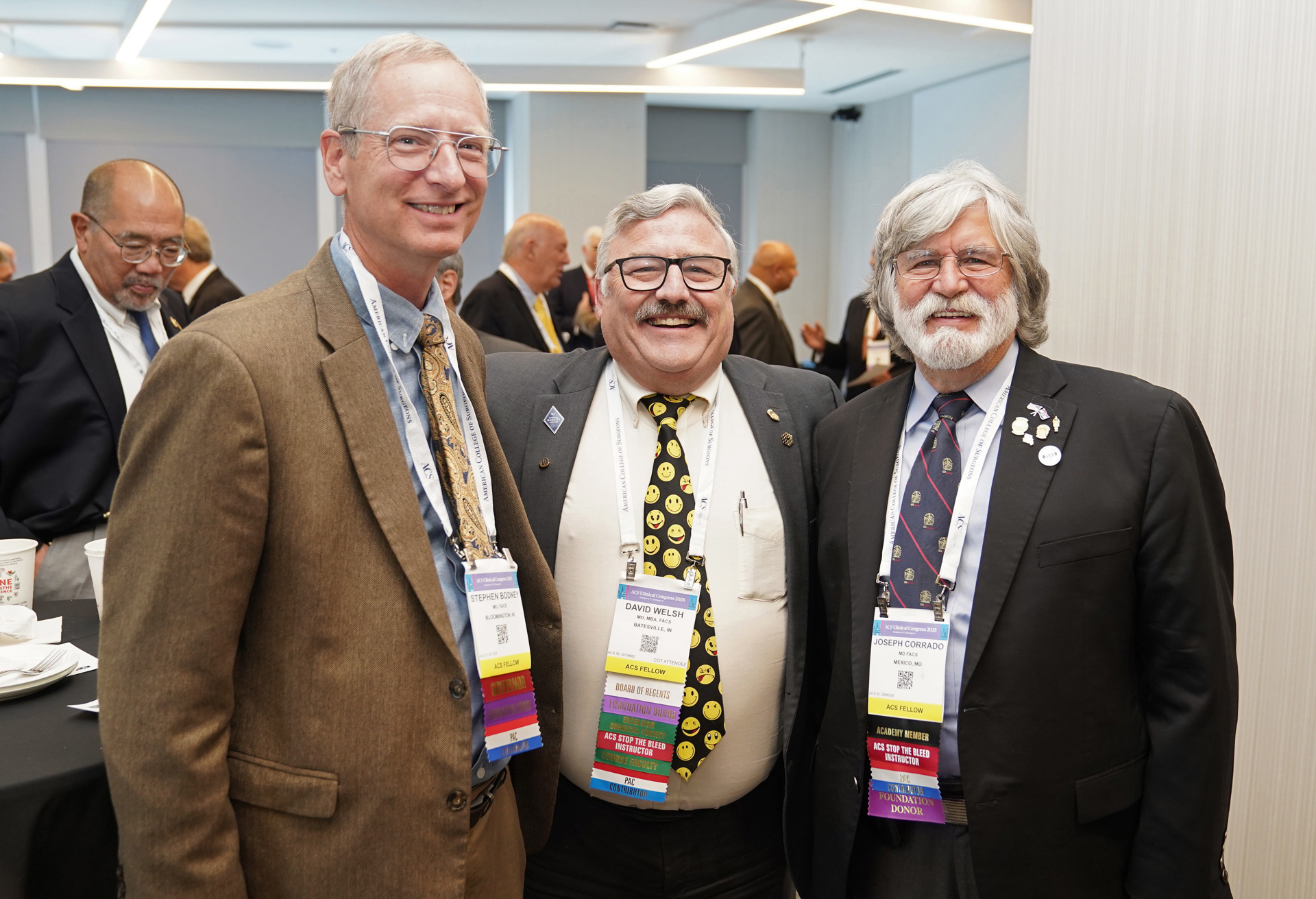 Senior Fellows Society