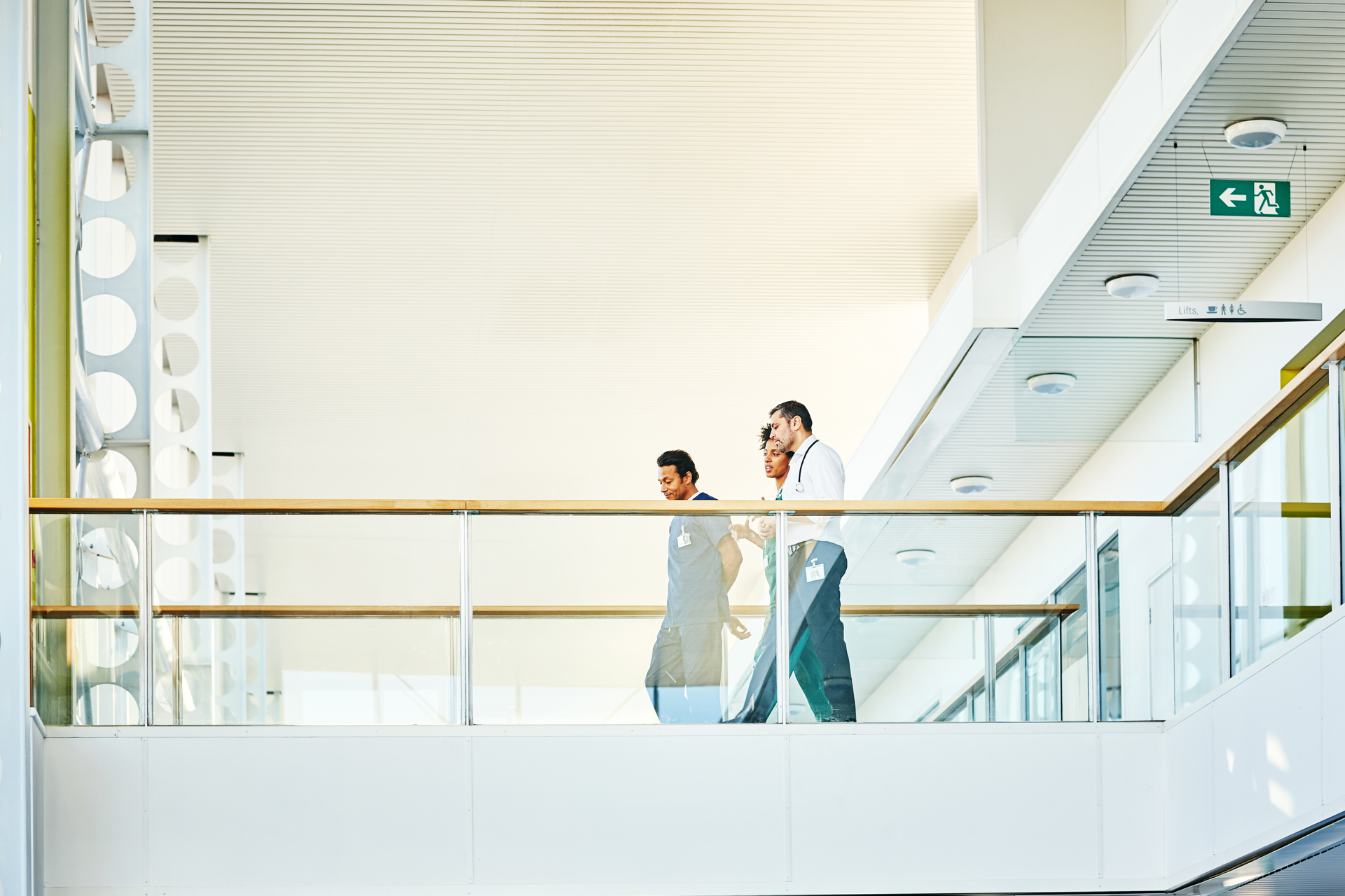 Trauma Surgeons: Apply for ACS/AAST International Scholarship by Nov. 16