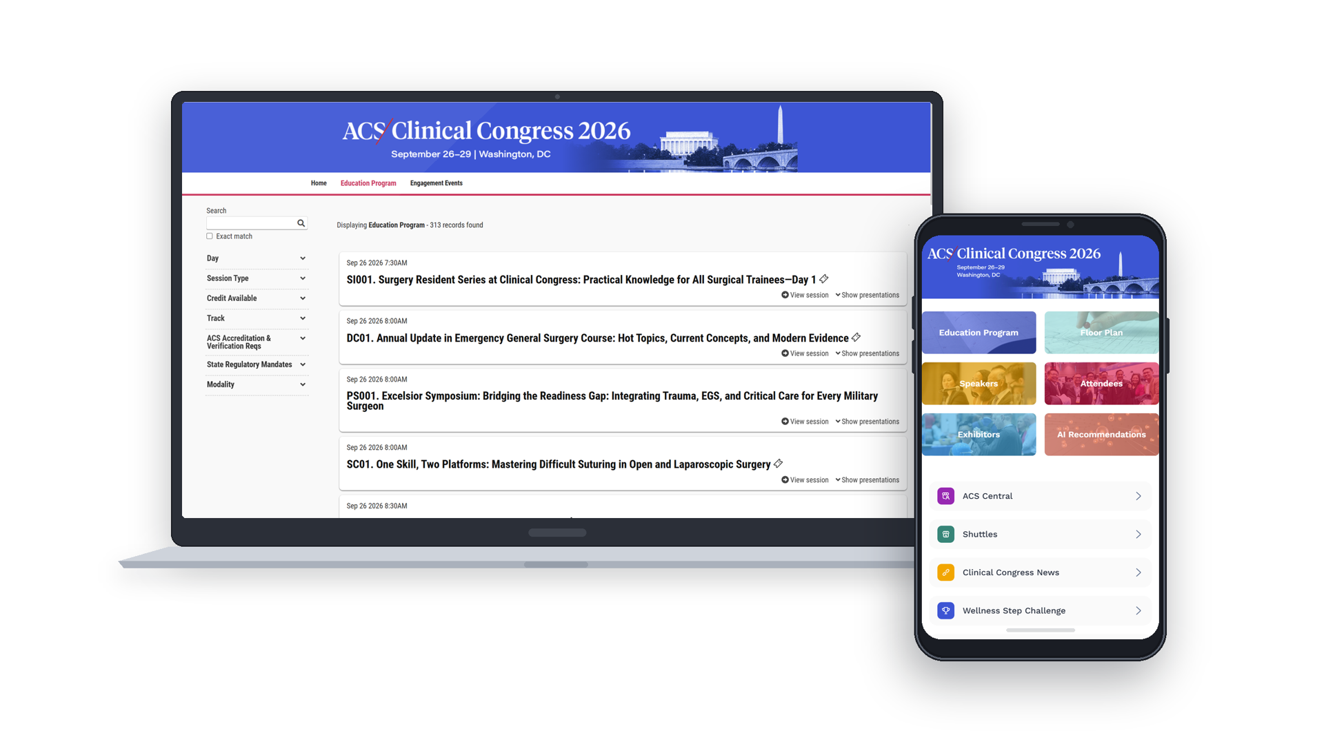 Plan Now, Make the Most of Clinical Congress