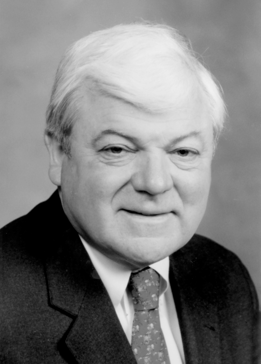 Dr. William Sasser, ACS Past-Second Vice-President